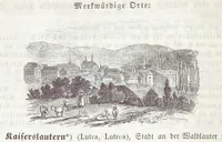 Picture 96 of 308 from Bayern. Ein geographisch-statistisch-historisches Handbuch des Königreiches ... Mit 300 Illustrationen (1852), leaf 396