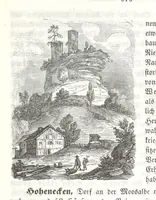 An illustration from Bayern. Ein geographisch-statistisch-historisches Handbuch des Königreiches ... Mit 300 Illustrationen (1852)