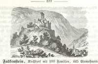 An illustration from Bayern. Ein geographisch-statistisch-historisches Handbuch des Königreiches ... Mit 300 Illustrationen (1852)