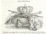 Picture 11 of 308 from Bayern. Ein geographisch-statistisch-historisches Handbuch des Königreiches ... Mit 300 Illustrationen (1852), leaf 41