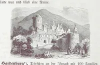 An illustration from Bayern. Ein geographisch-statistisch-historisches Handbuch des Königreiches ... Mit 300 Illustrationen (1852)