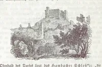 An illustration from Bayern. Ein geographisch-statistisch-historisches Handbuch des Königreiches ... Mit 300 Illustrationen (1852)