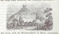 An illustration from Bayern. Ein geographisch-statistisch-historisches Handbuch des Königreiches ... Mit 300 Illustrationen (1852)