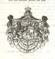 An illustration from Bayern. Ein geographisch-statistisch-historisches Handbuch des Königreiches ... Mit 300 Illustrationen (1852)