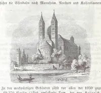 An illustration from Bayern. Ein geographisch-statistisch-historisches Handbuch des Königreiches ... Mit 300 Illustrationen (1852)
