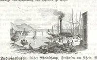 An illustration from Bayern. Ein geographisch-statistisch-historisches Handbuch des Königreiches ... Mit 300 Illustrationen (1852)
