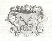 An illustration from Bayern. Ein geographisch-statistisch-historisches Handbuch des Königreiches ... Mit 300 Illustrationen (1852)