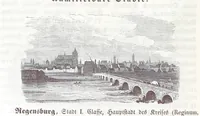 An illustration from Bayern. Ein geographisch-statistisch-historisches Handbuch des Königreiches ... Mit 300 Illustrationen (1852)
