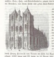 An illustration from Bayern. Ein geographisch-statistisch-historisches Handbuch des Königreiches ... Mit 300 Illustrationen (1852)