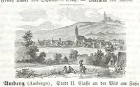 An illustration from Bayern. Ein geographisch-statistisch-historisches Handbuch des Königreiches ... Mit 300 Illustrationen (1852)