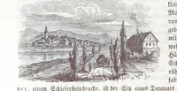 An illustration from Bayern. Ein geographisch-statistisch-historisches Handbuch des Königreiches ... Mit 300 Illustrationen (1852)