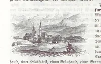 An illustration from Bayern. Ein geographisch-statistisch-historisches Handbuch des Königreiches ... Mit 300 Illustrationen (1852)