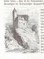 An illustration from Bayern. Ein geographisch-statistisch-historisches Handbuch des Königreiches ... Mit 300 Illustrationen (1852)