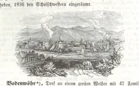 An illustration from Bayern. Ein geographisch-statistisch-historisches Handbuch des Königreiches ... Mit 300 Illustrationen (1852)