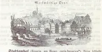 An illustration from Bayern. Ein geographisch-statistisch-historisches Handbuch des Königreiches ... Mit 300 Illustrationen (1852)