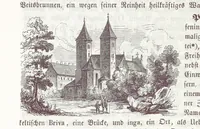 An illustration from Bayern. Ein geographisch-statistisch-historisches Handbuch des Königreiches ... Mit 300 Illustrationen (1852)