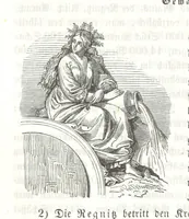 An illustration from Bayern. Ein geographisch-statistisch-historisches Handbuch des Königreiches ... Mit 300 Illustrationen (1852)