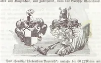 An illustration from Bayern. Ein geographisch-statistisch-historisches Handbuch des Königreiches ... Mit 300 Illustrationen (1852)