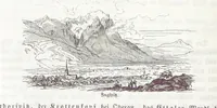 An illustration from Bayern. Ein geographisch-statistisch-historisches Handbuch des Königreiches ... Mit 300 Illustrationen (1852)