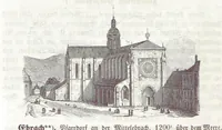 An illustration from Bayern. Ein geographisch-statistisch-historisches Handbuch des Königreiches ... Mit 300 Illustrationen (1852)