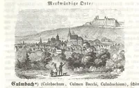 An illustration from Bayern. Ein geographisch-statistisch-historisches Handbuch des Königreiches ... Mit 300 Illustrationen (1852)