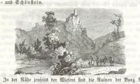 An illustration from Bayern. Ein geographisch-statistisch-historisches Handbuch des Königreiches ... Mit 300 Illustrationen (1852)