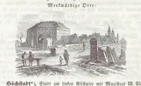 An illustration from Bayern. Ein geographisch-statistisch-historisches Handbuch des Königreiches ... Mit 300 Illustrationen (1852)