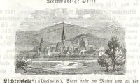 An illustration from Bayern. Ein geographisch-statistisch-historisches Handbuch des Königreiches ... Mit 300 Illustrationen (1852)
