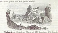 An illustration from Bayern. Ein geographisch-statistisch-historisches Handbuch des Königreiches ... Mit 300 Illustrationen (1852)
