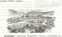 An illustration from Bayern. Ein geographisch-statistisch-historisches Handbuch des Königreiches ... Mit 300 Illustrationen (1852)