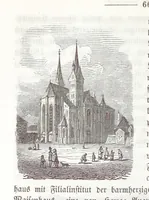 An illustration from Bayern. Ein geographisch-statistisch-historisches Handbuch des Königreiches ... Mit 300 Illustrationen (1852)