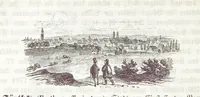 An illustration from Bayern. Ein geographisch-statistisch-historisches Handbuch des Königreiches ... Mit 300 Illustrationen (1852)