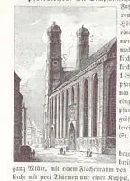 An illustration from Bayern. Ein geographisch-statistisch-historisches Handbuch des Königreiches ... Mit 300 Illustrationen (1852)