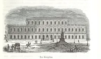 An illustration from Bayern. Ein geographisch-statistisch-historisches Handbuch des Königreiches ... Mit 300 Illustrationen (1852)