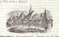 An illustration from Bayern. Ein geographisch-statistisch-historisches Handbuch des Königreiches ... Mit 300 Illustrationen (1852)