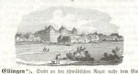 An illustration from Bayern. Ein geographisch-statistisch-historisches Handbuch des Königreiches ... Mit 300 Illustrationen (1852)