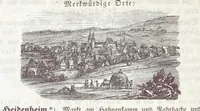 An illustration from Bayern. Ein geographisch-statistisch-historisches Handbuch des Königreiches ... Mit 300 Illustrationen (1852)