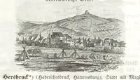An illustration from Bayern. Ein geographisch-statistisch-historisches Handbuch des Königreiches ... Mit 300 Illustrationen (1852)