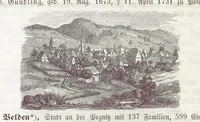 An illustration from Bayern. Ein geographisch-statistisch-historisches Handbuch des Königreiches ... Mit 300 Illustrationen (1852)