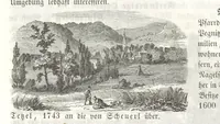 An illustration from Bayern. Ein geographisch-statistisch-historisches Handbuch des Königreiches ... Mit 300 Illustrationen (1852)