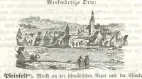 An illustration from Bayern. Ein geographisch-statistisch-historisches Handbuch des Königreiches ... Mit 300 Illustrationen (1852)