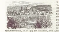 An illustration from Bayern. Ein geographisch-statistisch-historisches Handbuch des Königreiches ... Mit 300 Illustrationen (1852)