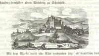An illustration from Bayern. Ein geographisch-statistisch-historisches Handbuch des Königreiches ... Mit 300 Illustrationen (1852)