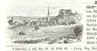 An illustration from Bayern. Ein geographisch-statistisch-historisches Handbuch des Königreiches ... Mit 300 Illustrationen (1852)
