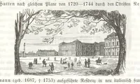 An illustration from Bayern. Ein geographisch-statistisch-historisches Handbuch des Königreiches ... Mit 300 Illustrationen (1852)