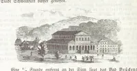 An illustration from Bayern. Ein geographisch-statistisch-historisches Handbuch des Königreiches ... Mit 300 Illustrationen (1852)