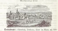 An illustration from Bayern. Ein geographisch-statistisch-historisches Handbuch des Königreiches ... Mit 300 Illustrationen (1852)