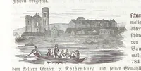 An illustration from Bayern. Ein geographisch-statistisch-historisches Handbuch des Königreiches ... Mit 300 Illustrationen (1852)