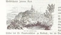 An illustration from Bayern. Ein geographisch-statistisch-historisches Handbuch des Königreiches ... Mit 300 Illustrationen (1852)