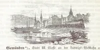 An illustration from Bayern. Ein geographisch-statistisch-historisches Handbuch des Königreiches ... Mit 300 Illustrationen (1852)